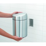Бак для мусора Brabantia 477560 Slide Bin 5 л Бак для мусора Brabantia 477560 Slide Bin 5 л