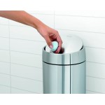 Бак для мусора Brabantia 477560 Slide Bin 5 л Бак для мусора Brabantia 477560 Slide Bin 5 л