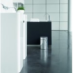 Бак для мусора Brabantia 477560 Slide Bin 5 л Бак для мусора Brabantia 477560 Slide Bin 5 л