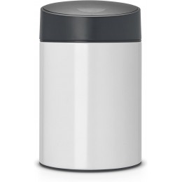 Бак для мусора Brabantia 483165 Slide Bin 5 л Бак для мусора Brabantia 483165 Slide Bin 5 л