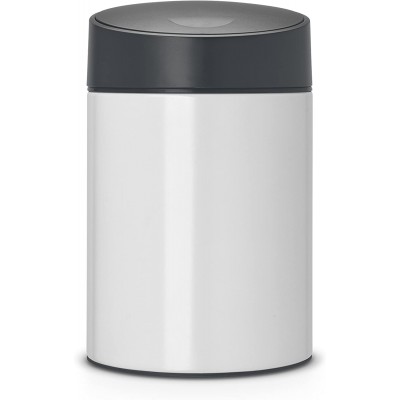 Бак для мусора Brabantia 483165 Slide Bin 5 л Бак для мусора Brabantia 483165 Slide Bin 5 л