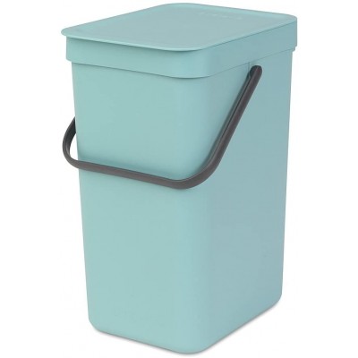 Мусорное ведро Brabantia 109744 'Sort & Go' 12 литров Мусорное ведро Brabantia 109744 'Sort & Go' 12 литров