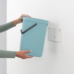 Мусорное ведро Brabantia 109744 'Sort & Go' 12 литров Мусорное ведро Brabantia 109744 'Sort & Go' 12 литров