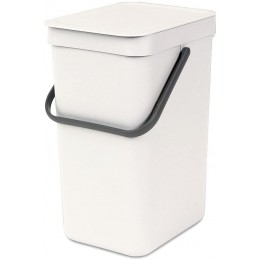 Мусорное ведро Brabantia 109782 'Sort & Go' 12 литров Мусорное ведро Brabantia 109782 'Sort & Go' 12 литров