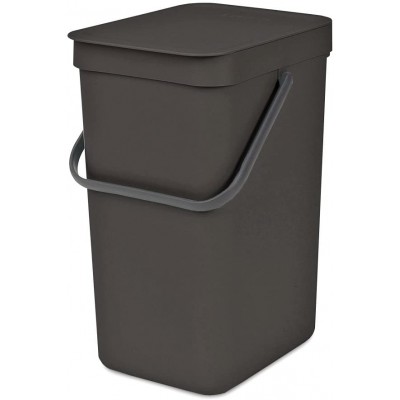 Мусорное ведро Brabantia 109805 'Sort & Go' 12 литров Мусорное ведро Brabantia 109805 'Sort & Go' 12 литров