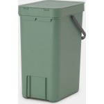 Мусорное ведро Brabantia 129803 'Sort & Go' 12 литров