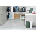 Мусорное ведро Brabantia 129803 'Sort & Go' 12 литров