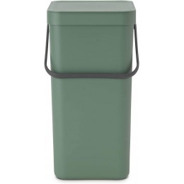 Мусорное ведро Brabantia 129827 'Sort & Go' 16 литров Мусорное ведро Brabantia 129827 'Sort & Go' 16 литров