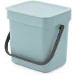 Ведро мусорное Brabantia 209826 Sort & Go 3 л Ведро мусорное Brabantia 209826 Sort & Go 3 л