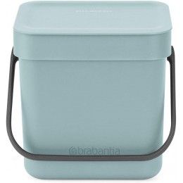 Ведро мусорное Brabantia 209826 Sort & Go 3 л Ведро мусорное Brabantia 209826 Sort & Go 3 л