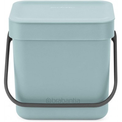 Ведро мусорное Brabantia 209826 Sort & Go 3 л Ведро мусорное Brabantia 209826 Sort & Go 3 л