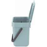 Ведро мусорное Brabantia 209826 Sort & Go 3 л Ведро мусорное Brabantia 209826 Sort & Go 3 л