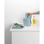 Ведро мусорное Brabantia 209826 Sort & Go 3 л Ведро мусорное Brabantia 209826 Sort & Go 3 л