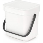 Ведро мусорное Brabantia 209864 Sort & Go 3 л Ведро мусорное Brabantia 209864 Sort & Go 3 л