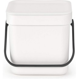 Ведро мусорное Brabantia 209864 Sort & Go 3 л Ведро мусорное Brabantia 209864 Sort & Go 3 л