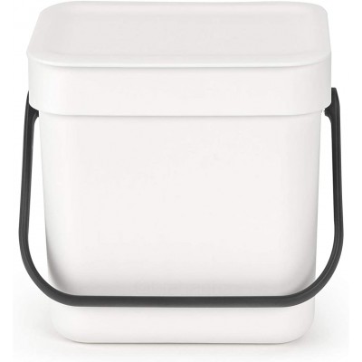 Ведро мусорное Brabantia 209864 Sort & Go 3 л Ведро мусорное Brabantia 209864 Sort & Go 3 л