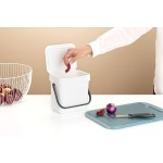 Ведро мусорное Brabantia 209864 Sort & Go 3 л Ведро мусорное Brabantia 209864 Sort & Go 3 л