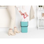 Ведро мусорное Brabantia 129902 Sort & Go 25 л Ведро мусорное Brabantia 129902 Sort & Go 25 л