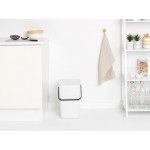 Ведро мусорное Brabantia 129926 Sort & Go 25 л Ведро мусорное Brabantia 129926 Sort & Go 25 л