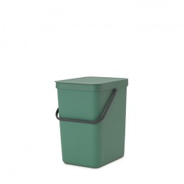 Ведро мусорное Brabantia 129964 Sort & Go 25 л Ведро мусорное Brabantia 129964 Sort & Go 25 л