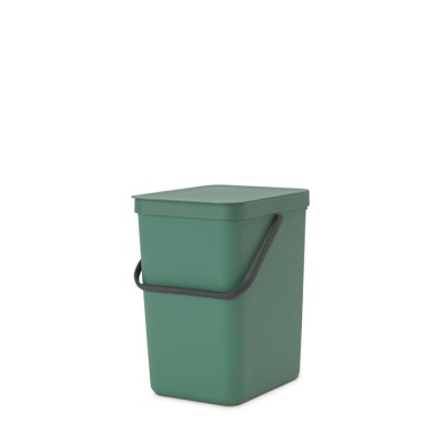 Ведро мусорное Brabantia 129964 Sort & Go 25 л Ведро мусорное Brabantia 129964 Sort & Go 25 л