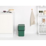 Ведро мусорное Brabantia 129964 Sort & Go 25 л Ведро мусорное Brabantia 129964 Sort & Go 25 л