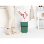 Ведро мусорное Brabantia 129964 Sort & Go 25 л Ведро мусорное Brabantia 129964 Sort & Go 25 л