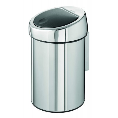 Бак для мусора Brabantia 363962 Touch Bin 3 л Бак для мусора Brabantia 363962 Touch Bin 3 л