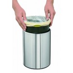 Бак для мусора Brabantia 363962 Touch Bin 3 л Бак для мусора Brabantia 363962 Touch Bin 3 л