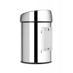 Бак для мусора Brabantia 363962 Touch Bin 3 л Бак для мусора Brabantia 363962 Touch Bin 3 л
