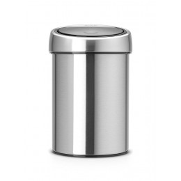 Бак для мусора Brabantia 363986 Touch Bin 3 л Бак для мусора Brabantia 363986 Touch Bin 3 л