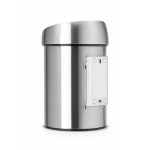 Бак для мусора Brabantia 363986 Touch Bin 3 л Бак для мусора Brabantia 363986 Touch Bin 3 л