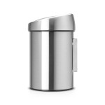 Бак для мусора Brabantia 363986 Touch Bin 3 л Бак для мусора Brabantia 363986 Touch Bin 3 л