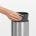 Бак для мусора Brabantia 363986 Touch Bin 3 л Бак для мусора Brabantia 363986 Touch Bin 3 л