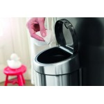 Бак для мусора Brabantia 363986 Touch Bin 3 л Бак для мусора Brabantia 363986 Touch Bin 3 л