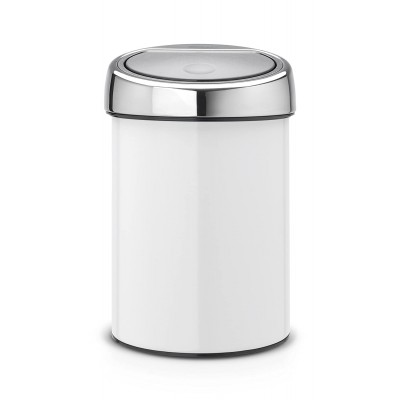 Бак для мусора Brabantia 364488 Touch Bin 3 л