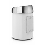 Бак для мусора Brabantia 364488 Touch Bin 3 л