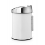 Бак для мусора Brabantia 364488 Touch Bin 3 л
