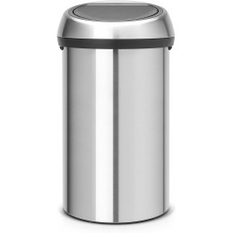 Мусорный бак Brabantia 484506 Touch Bin 60 литров Мусорный бак Brabantia 484506 Touch Bin 60 литров