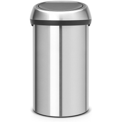 Мусорный бак Brabantia 484506 Touch Bin 60 литров Мусорный бак Brabantia 484506 Touch Bin 60 литров