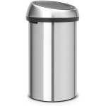Мусорный бак Brabantia 484506 Touch Bin 60 литров Мусорный бак Brabantia 484506 Touch Bin 60 литров