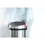 Мусорный бак Brabantia 484506 Touch Bin 60 литров Мусорный бак Brabantia 484506 Touch Bin 60 литров