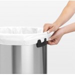 Мусорный бак Brabantia 484506 Touch Bin 60 литров Мусорный бак Brabantia 484506 Touch Bin 60 литров