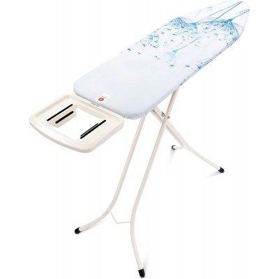 Доска гладильная 124x38 см Brabantia 108822 Cotton Flower Доска гладильная 124x38 см Brabantia 108822 Cotton Flower