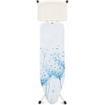 Доска гладильная 124x38 см Brabantia 108860 Cotton Flower
