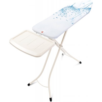 Доска гладильная 124x38 см Brabantia 108860 Cotton Flower