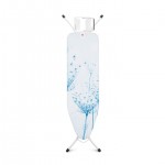 Доска гладильная 124x38 см Brabantia 111723 Cotton Flower