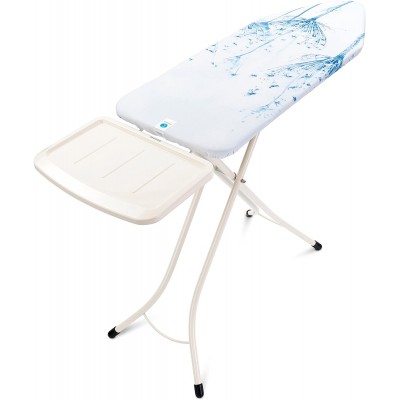 Доска гладильная 124x45 см Brabantia 108884 Cotton Flower Доска гладильная 124x45 см Brabantia 108884 Cotton Flower