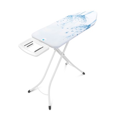 Доска гладильная 124x45 см Brabantia 134487 Cotton Flower Доска гладильная 124x45 см Brabantia 134487 Cotton Flower