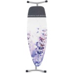 Гладильная доска 135x45 см Brabantia 108945 Lavender / Metallic Grey Гладильная доска 135x45 см Brabantia 108945 Lavender / Metallic Grey